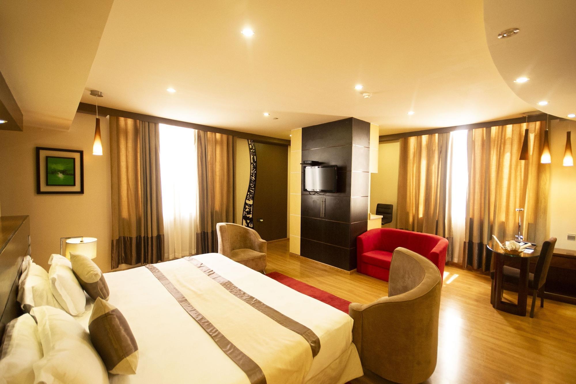 Sg Premium Resort Аруша Екстериор снимка