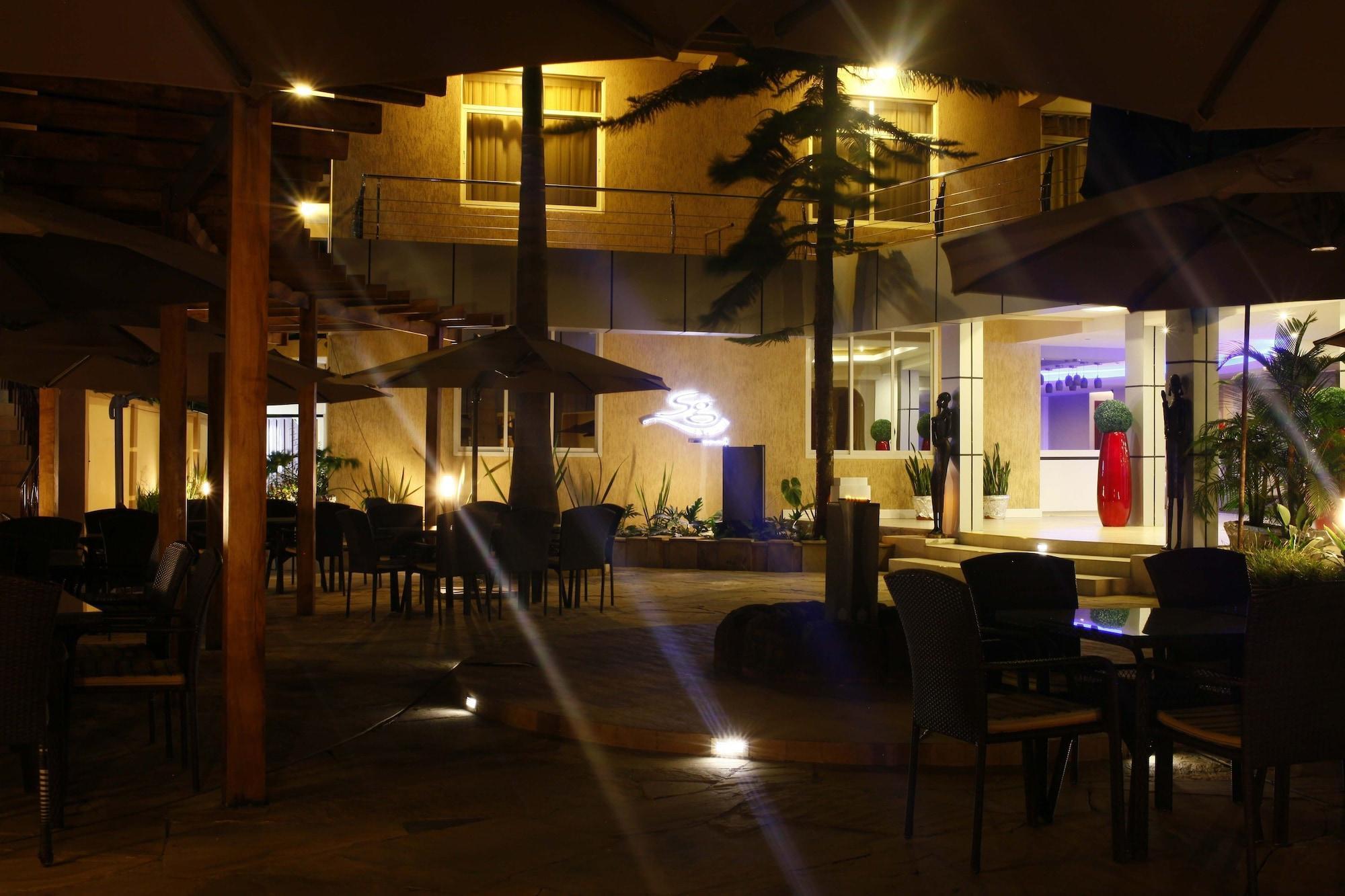 Sg Premium Resort Аруша Екстериор снимка