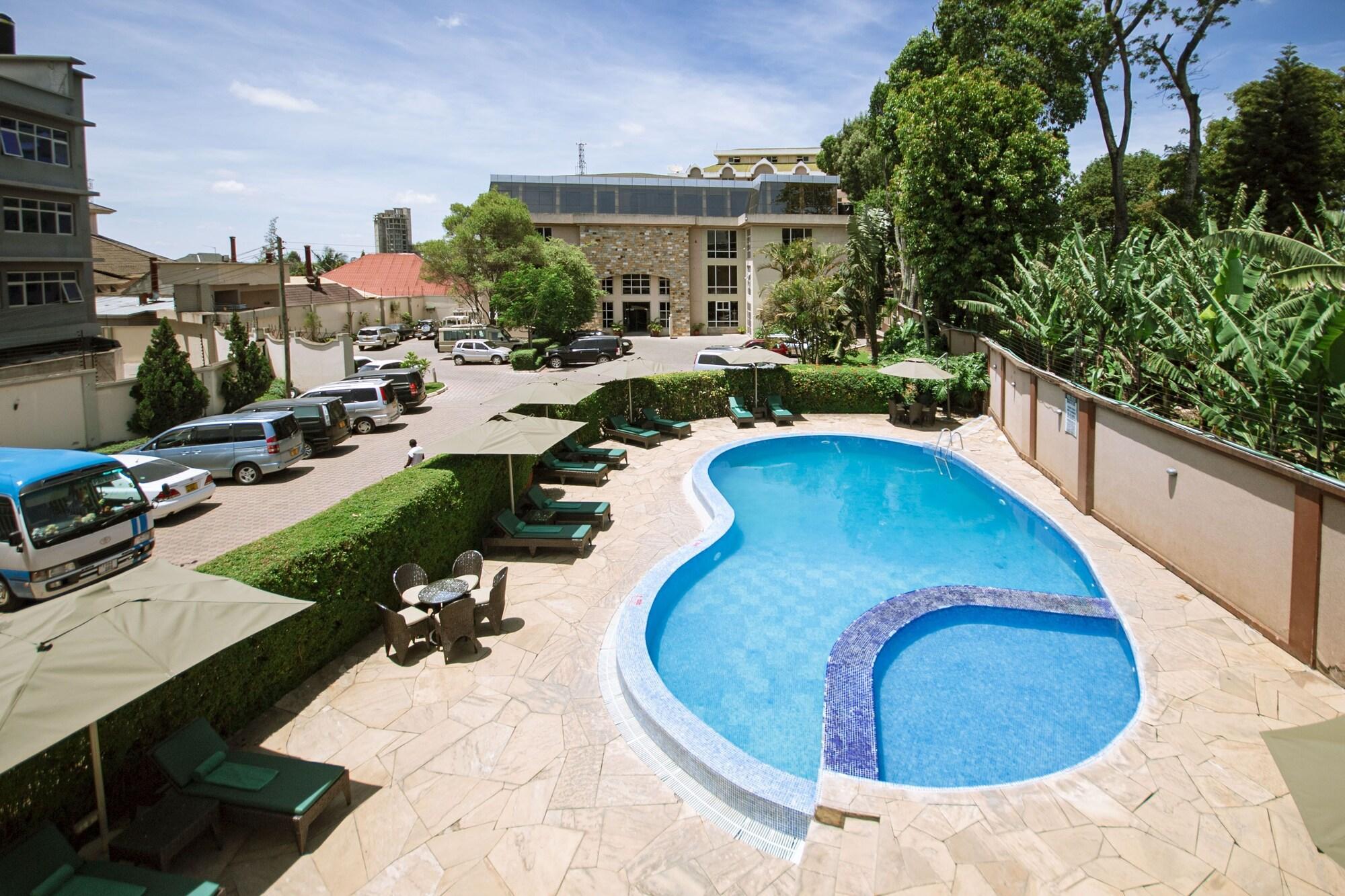 Sg Premium Resort Аруша Екстериор снимка