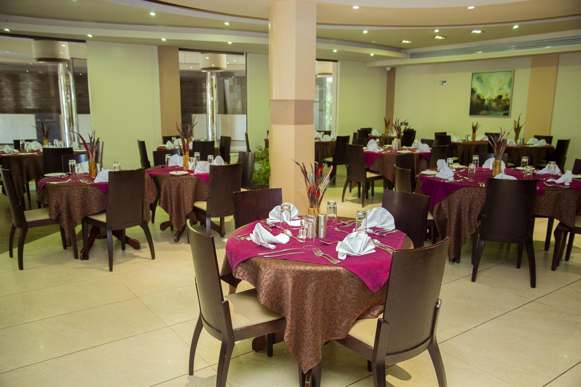 Sg Premium Resort Аруша Екстериор снимка