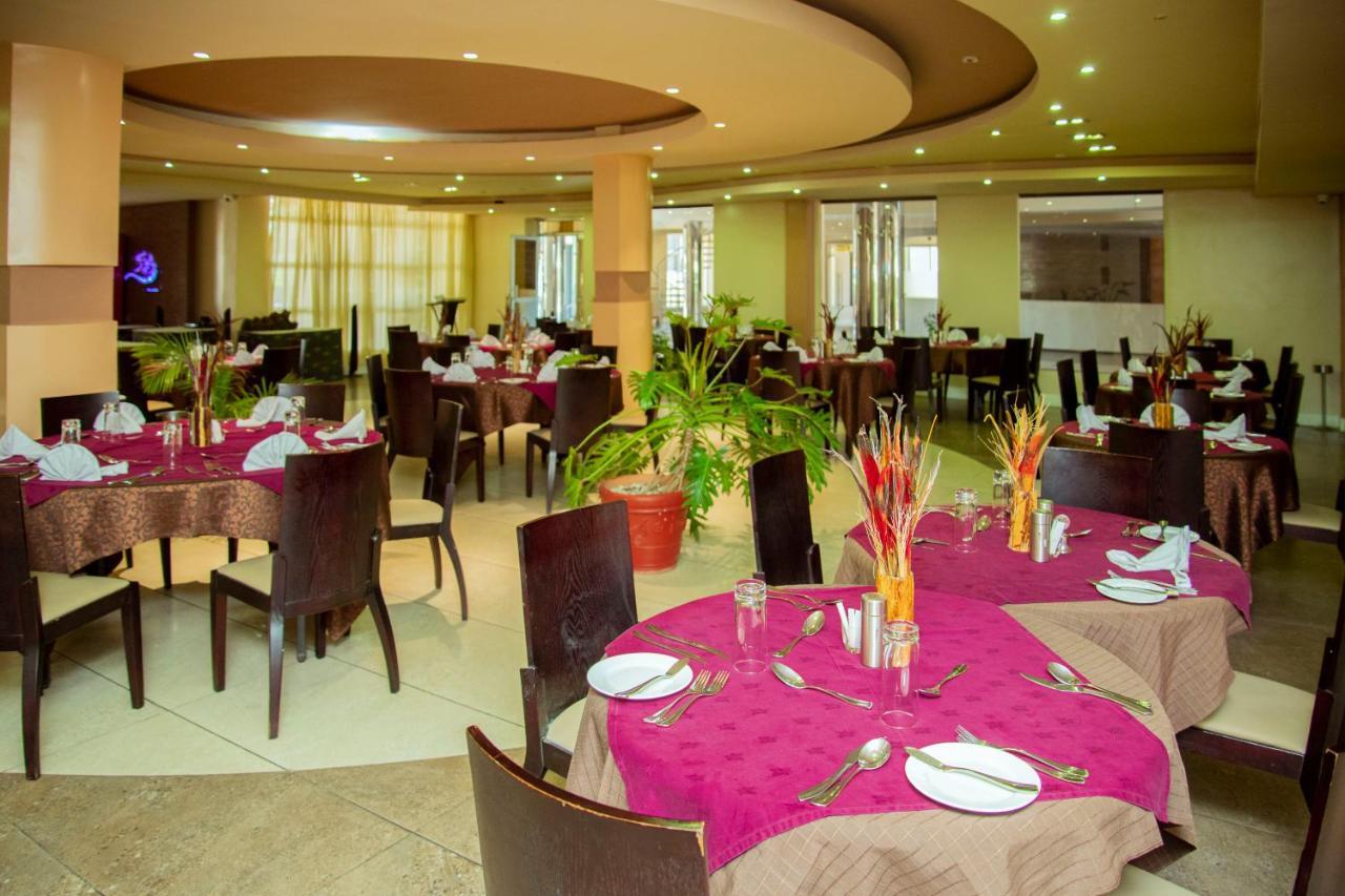 Sg Premium Resort Аруша Екстериор снимка